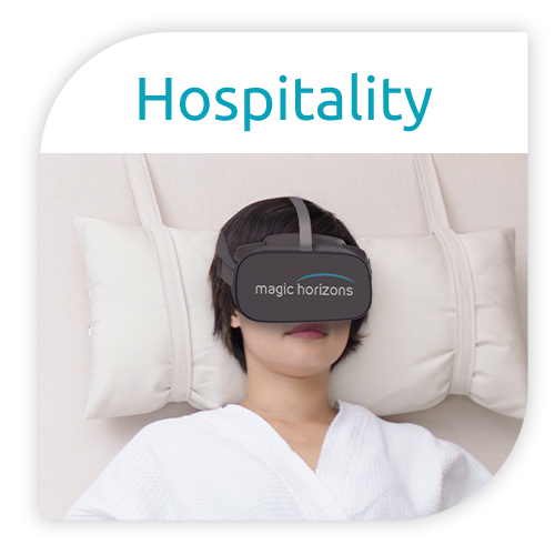 Virtual Reality Hospitality