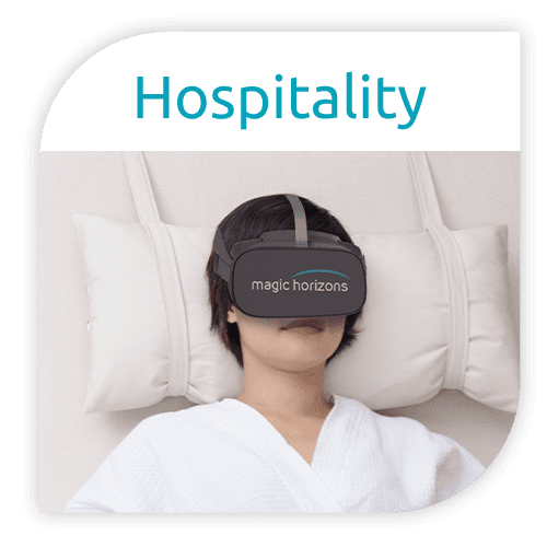 Virtual Reality Hospitality
