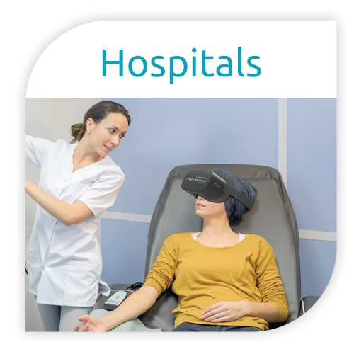 Virtual Reality Hospitals
