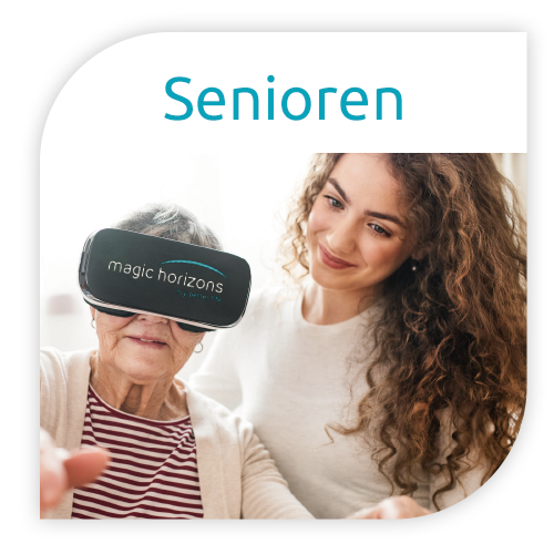 Virtual Reality Senioren