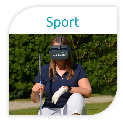 Virtual Reality Sport