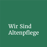 Wir sind Altenpflege