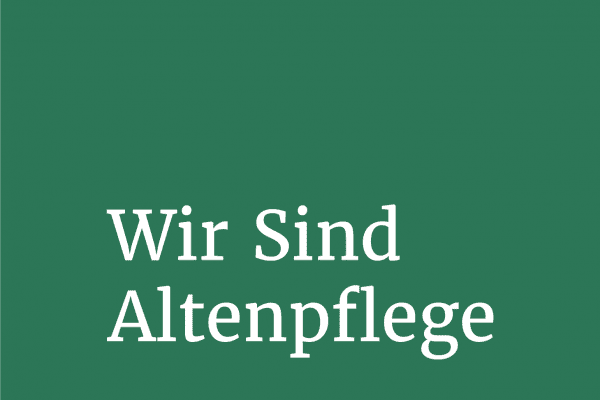 Wir sind Altenpflege