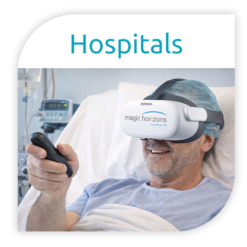 Virtual Reality Hospitals