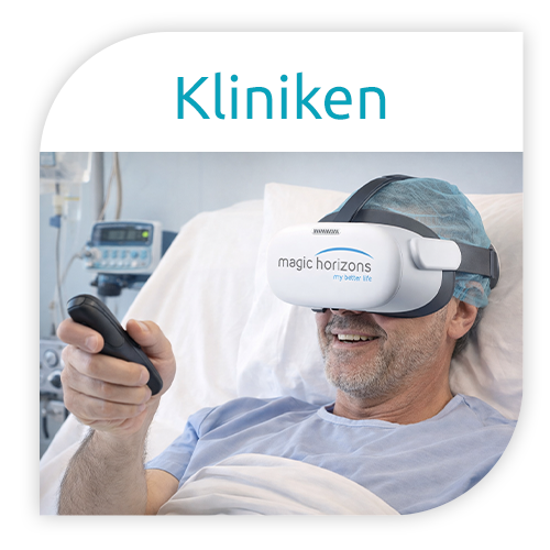 Virtual Reality Kliniken