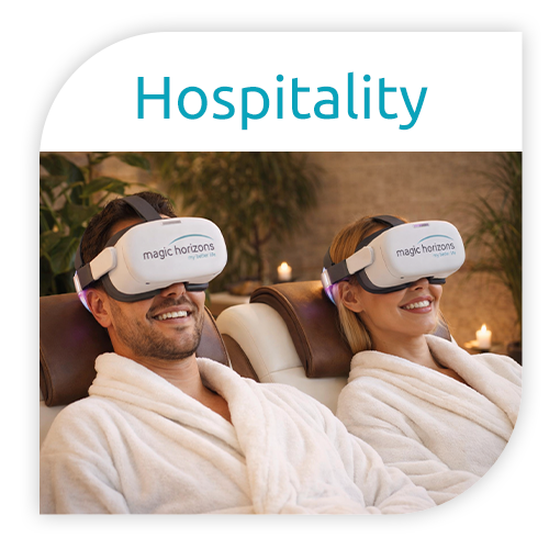 Virtual Reality Hospitality