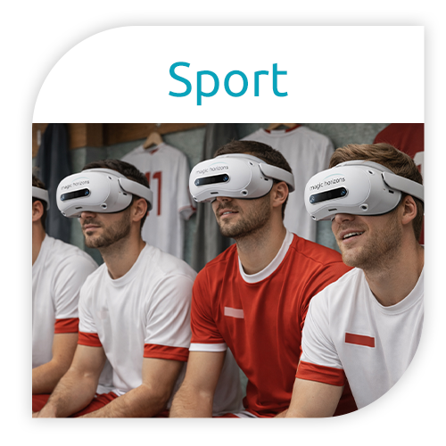 Virtual Reality Sport