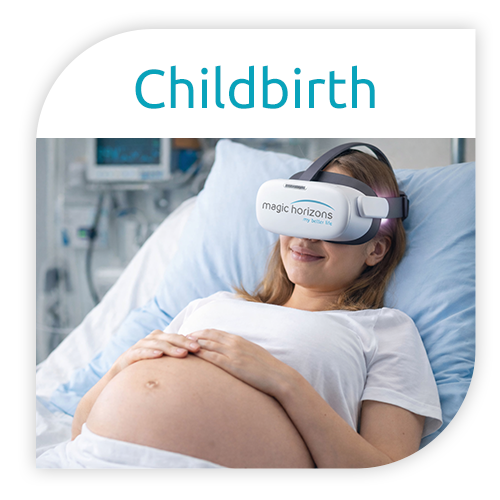 Virtual Reality Childbirth