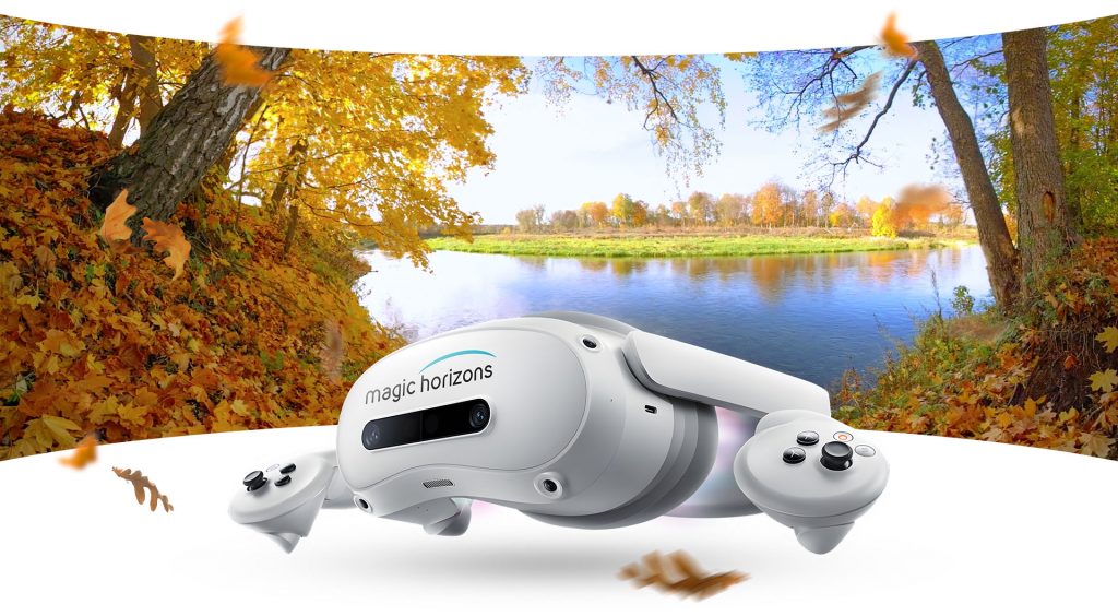 VR-Waldbaden als Baustein integrativer, patientennaher Versorgung