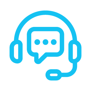 Service & Support (nach Bedarf)