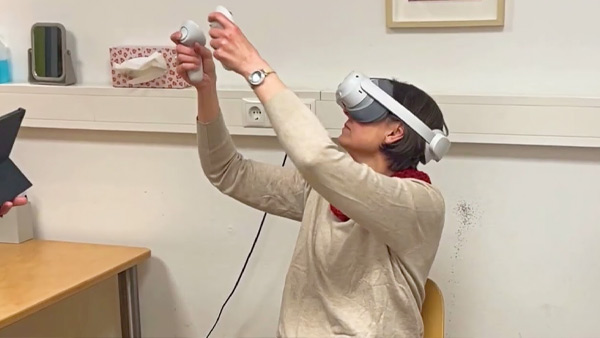  Ergotherapie mit VR: Erfahrungen & Einsatzgebiete der Magic Horizons Brille