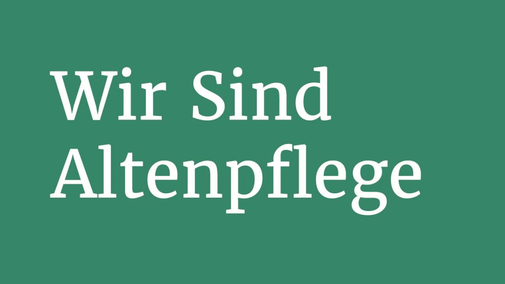 Magic Horizons ist jetzt Mitglied im Verein Wir sind Altenpflege e.V.