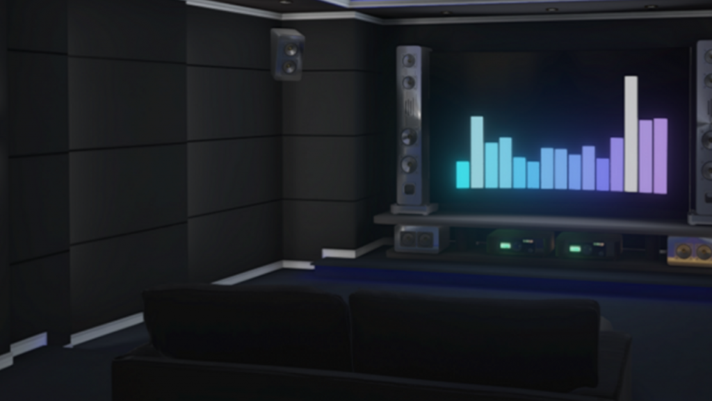 Tonart: „Magic Horizons, Stressabbau in 3D“