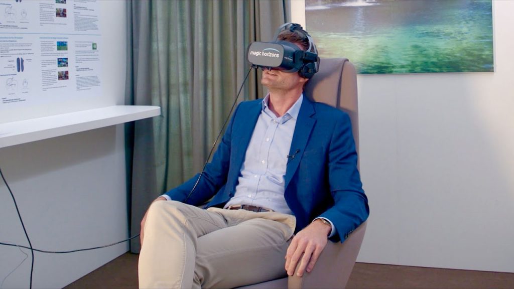 Magic Horizons at Munich airport: MUC Skytrax – Relax Cabs