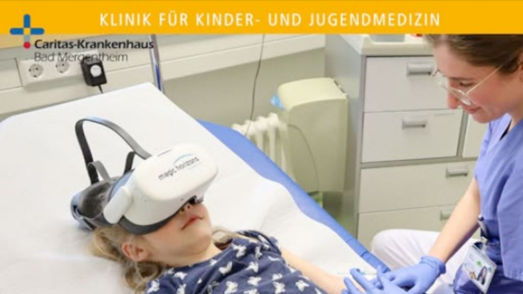 Schmerzfreies Krankenhaus – non-medikamentöse Schmerztherapie