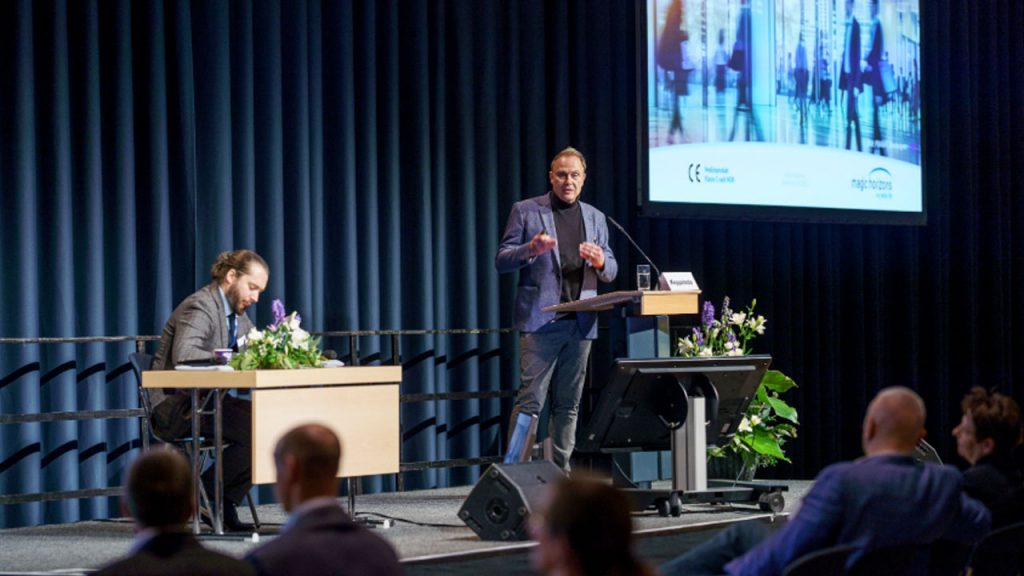Stressfrei durch VR: Magic Horizons auf dem Deutschen Betriebsärztekongress