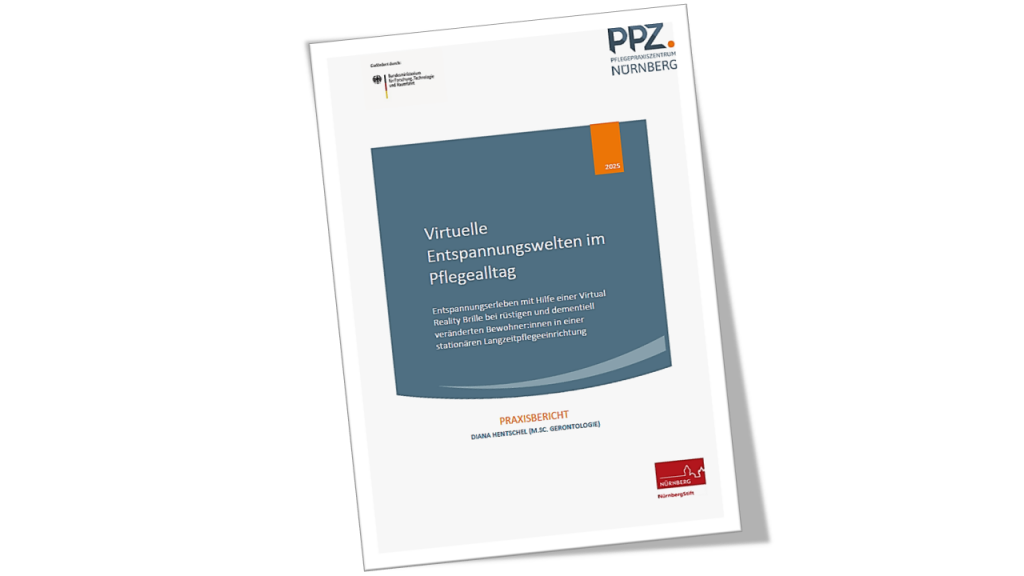 Geschützt: Virtuelle Entspannungswelten im Pflegealltag: Praxisbericht zu Virtual Reality in der Pflege